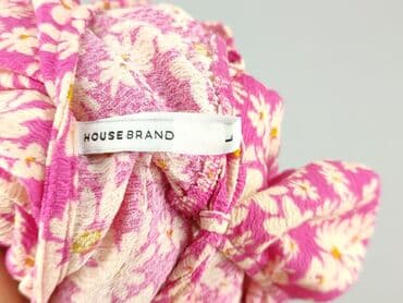 polskie sukienki jedwabne: House, Women`s dress, One size — 4