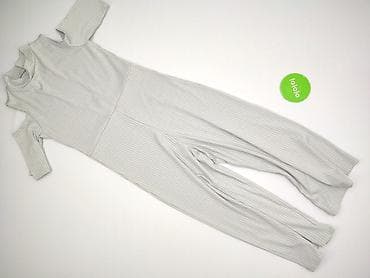 kombinezon bialcon: Boohoo, Elegancki komplet, rozmiar S — 3