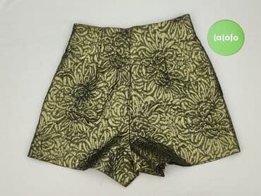 krótkie spodenki i nogi z cellulitem: Zara, Szorty damskie, S — 3