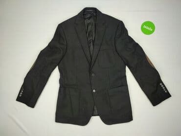 koszulka od c a: Płaszcz dla mężczyzn, 6XL, stan - Bardzo dobry — 2