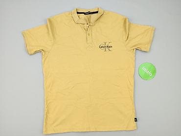 smog basic regular fit: Calvin Klein, Polo shirt for men, size M — 3