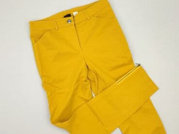 obcisła sukienka bershka: Bodyflirt, Spodnie materiałowe damskie, M — 1