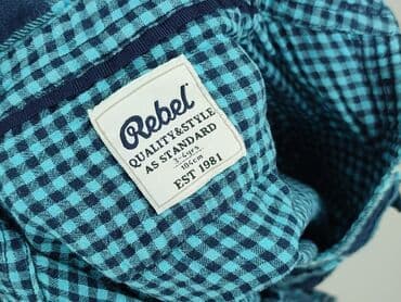 sukienka marynarka h: Shirt 3-4 years, condition - Perfect, pattern - Cell, color - Multicolored — 4