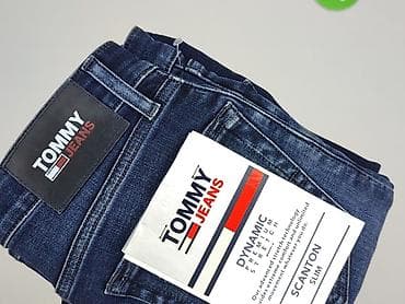 jeans boot cut: Tommy Jeans, Jeansy damskie, rozmiar S — 7