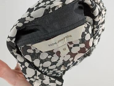 koszulka z jamnikiem reserved: Rocha John Rocha, Bluzka damska, L — 4