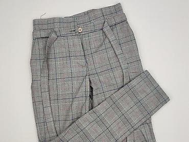 Spodnie materiałowe damskie, rozmiar S