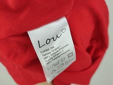 lou: LOU, Sukienka damska, rozmiar S — 5
