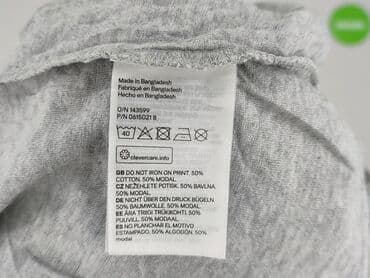 bluzy l: H&M, T-shirt damski, rozmiar XL — 5