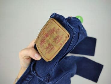 511 jeans: LeviS, Jeans for women, size M — 4