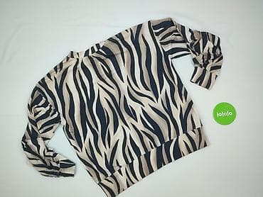 sweter w serca h: Bluza damska
, rozmiar 3XL — 3