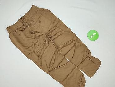 ala crocs: Zara, Spodnie materiałowe damskie, rozmiar M — 3