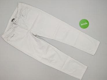 lantis jeans: Street One, Spodnie materiałowe damskie, rozmiar L — 2