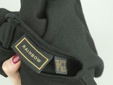 sukienka swetrowa reserved: RAINBOW, Sukienka damska, rozmiar S — 4