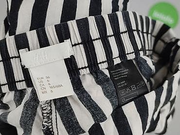 misbhv trampki: H&M, Szorty damskie, rozmiar S — 5