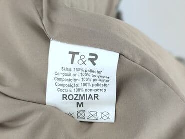 top z piorkami: Kamizelka damska, M — 6