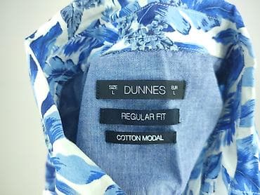 just unique: Dunnes, Koszulа dla mężczyzn, rozmiar L — 4