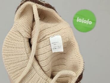 woskowane spodnie mohito: Czapeczka, stan - Idealny — 4