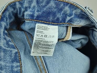 hm stussy: H&M, Jeansy damskie, rozmiar XL — 5