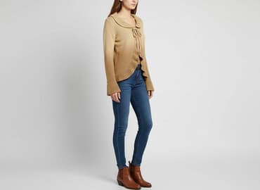 marc lauge sweter: Marc Aurel, Kardigan damski, rozmiar L — 1