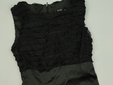 czarne sukienki na sylwestra: Echo, Women`s dress, size S — 1