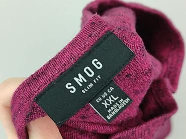 bluza smog: SMOG, Sweter damski, rozmiar 2XL — 5
