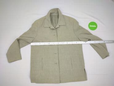 sukienka marynarkowa zielona: Marynarka damska, rozmiar 4XL — 5