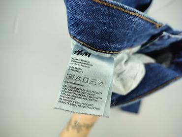 sapa jeans: H&M, Jeansy dla mężczyzn, rozmiar L — 5