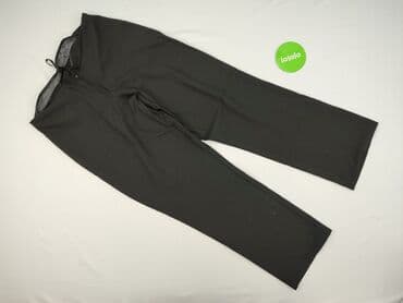 stringi damskie xxl: Spodnie materiałowe damskie, rozmiar XL — 2