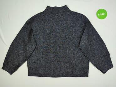 pull and bear golf: H&M, Sweter damski, rozmiar L — 3