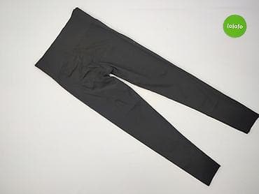 pas de lancier: Legginsy Sportowe damskie, rozmiar S — 3