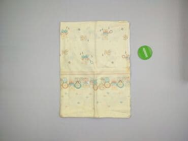 Duvet covers: PL - Duvet cover 130 x 100, color - Yellow, condition - Very good — 2