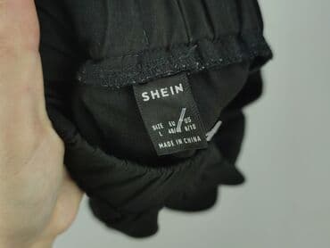 shein spódnica czarna: Shein, Spódnica damska, rozmiar L — 6