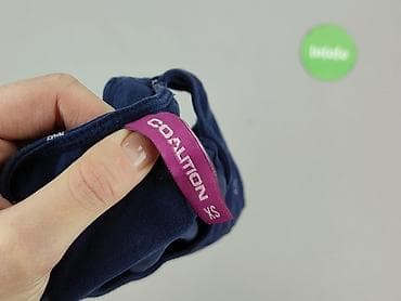 czarne bluzki basic: CO|TE, Top damski, rozmiar XS — 4