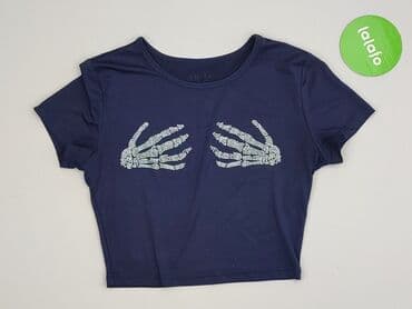 shein jeans: Shein, Top damski, rozmiar S — 2