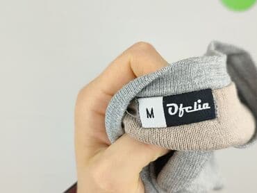 sweter z dodatkiem moheru: Kardigan damski, rozmiar M — 5