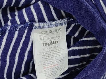 lilo i stich ubrania dla dzieci: Leggings, Lupilu, 9-12 months, condition - Very good — 5