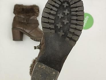 buty walky: Botki damskie, rozmiar 37 — 4