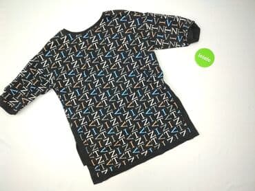 Women's Clothing: MEGI, Women's blouse, size L (EU 40) — 3