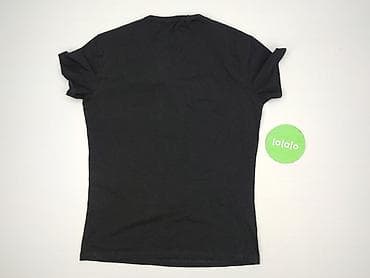 black sabbath h: T-shirt damski, rozmiar M — 4