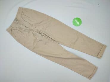 cargo pull and bear: Asos, Material trousers for women, size 2XS — 2