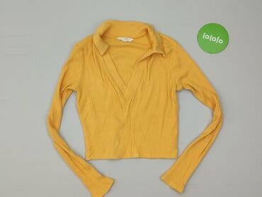 bluzki prazkowane: H&M, Top damski, rozmiar XS — 2