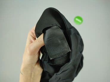 blwr spodnie: H&M, Spodnie materiałowe damskie, rozmiar XL — 5