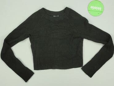 czarne bluzki satynowe: Top damski, rozmiar S — 2