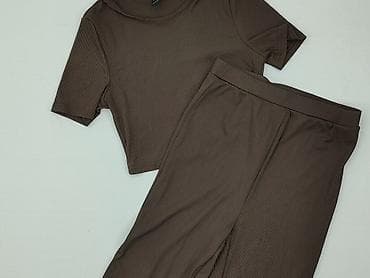 leginsy i stringi: Shein, Komplet sportowy damski, rozmiar S — 1