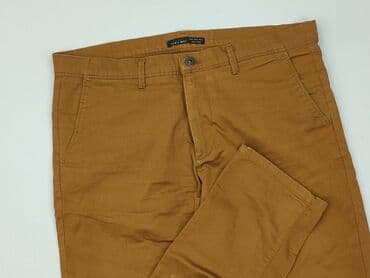 Zara, Chinosy dla mężczyzn, rozmiar L w lalafo.pl Zara, Chinosy dla mężczyzn, rozmiar L
