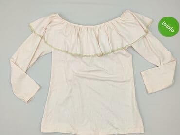 rozowa bluzka na impreze: KATE, Bluzka damska, rozmiar One size — 2