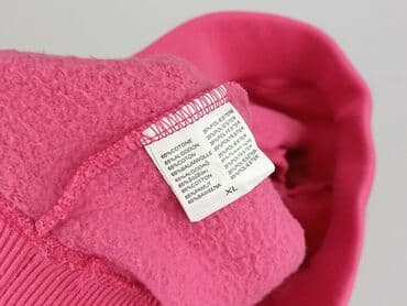 joggery damskie plus size: Spodnie dresowe damskie, rozmiar XL — 4