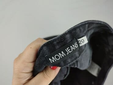 levis mom jeans 80s: Jeansy damskie, rozmiar M — 4