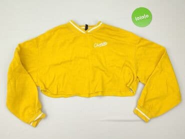 cropp wyprzedaż bluzy: H&M Divided, Bluza damska
, rozmiar XS — 2