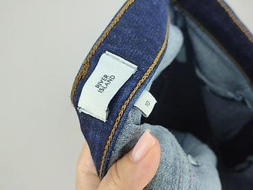 rj jeans: River Island, Jeansy damskie, rozmiar L — 4